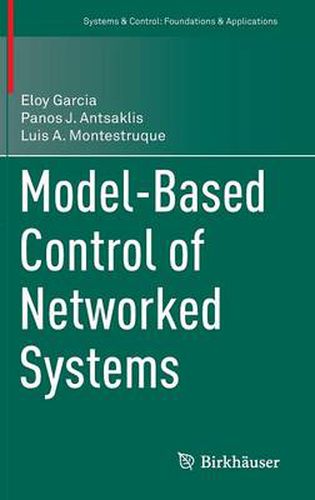 Cover image for Model-Based Control of Networked Systems