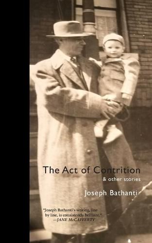 Cover image for The Act of Contrition and Other Stories