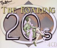 Cover image for Roaring Twenties 4cd