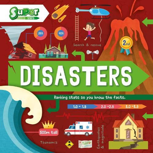Cover image for Disasters