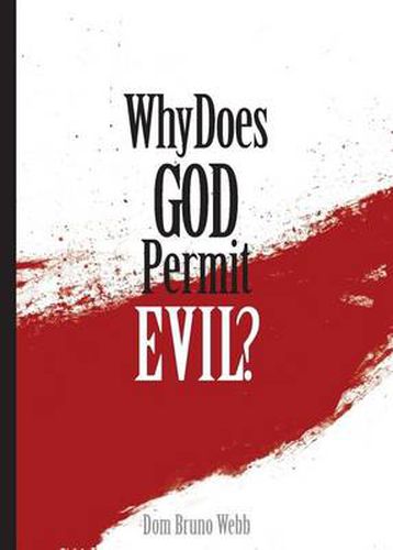 Cover image for Why Does God Permit Evil?