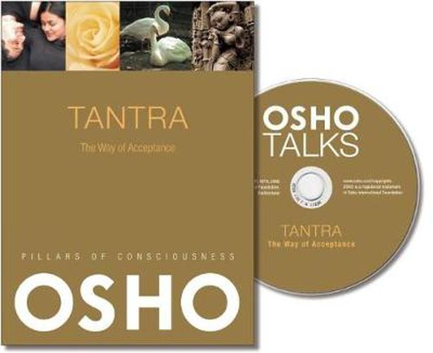 Cover image for Tantra: The Way of Acceptance