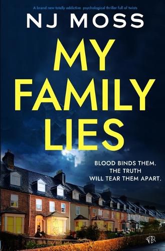 Cover image for My Family Lies