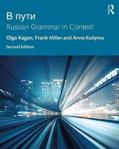 Cover image for : Russian Grammar in Context