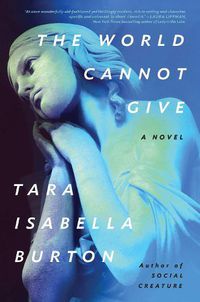 Cover image for The World Cannot Give