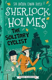 Cover image for Sherlock Holmes: The Solitary Cyclist