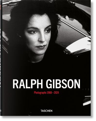 Cover image for Ralph Gibson. Photographs 1960-2024