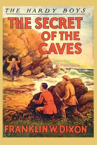 Cover image for The Hardy Boys