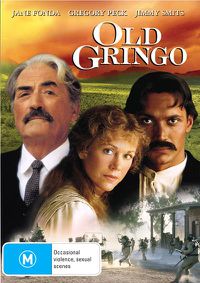 Cover image for Old Gringo Dvd