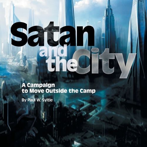 Cover image for Satan and the City