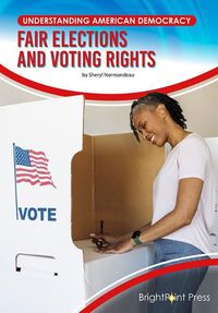 Cover image for Fair Elections and Voting Rights