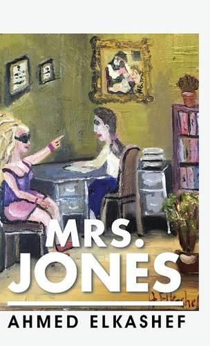 Cover image for Mrs. Jones