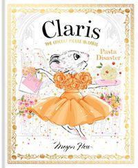 Cover image for Claris: Pasta Disaster