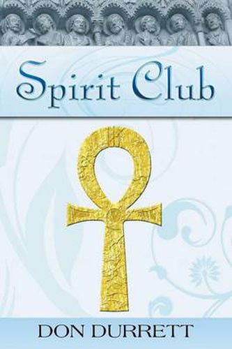 Cover image for Spirit Club