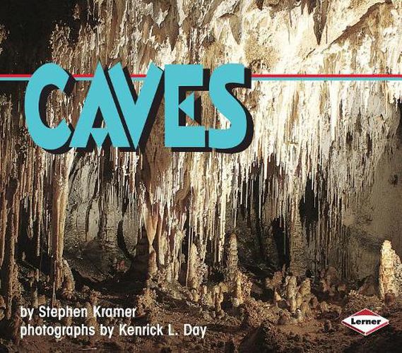 Cover image for Caves