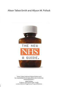Cover image for The New NHS: A Guide
