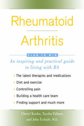 Cover image for Rheumatoid Arthritis: Plan to Win