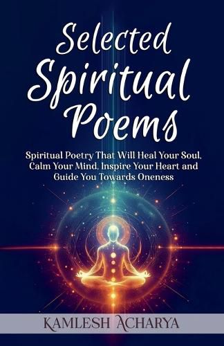 Cover image for Selected Spiritual Poems