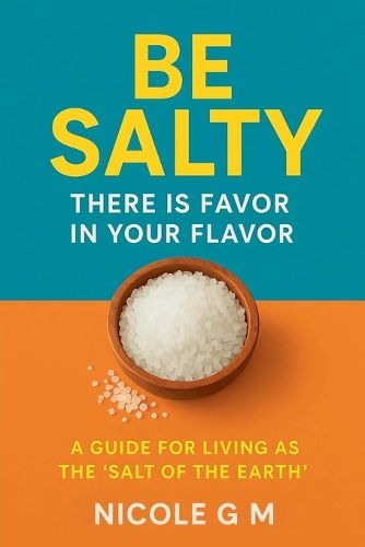 Cover image for Be Salty
