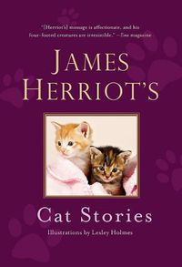 Cover image for James Herriot's Cat Stories