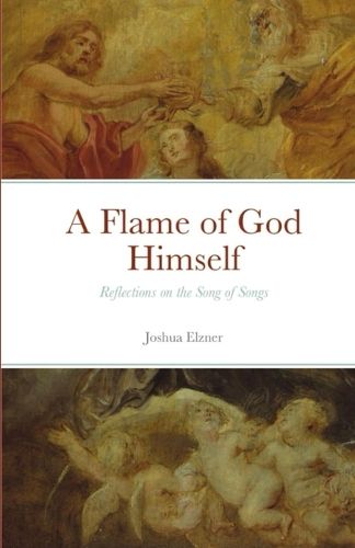 Cover image for A Flame of God Himself