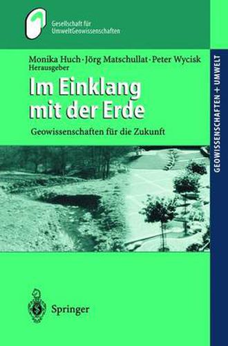 Cover image for Im Einklang mit der Erde