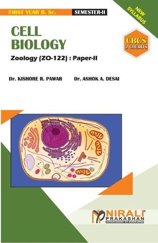 Cover image for CELL BIOLOGY [2 Credits]