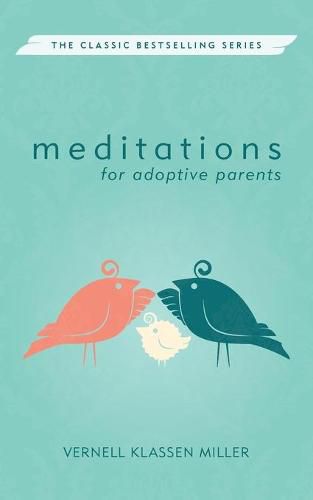 Cover image for Meditations for Adoptive Parents