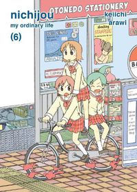 Cover image for Nichijou Volume 6