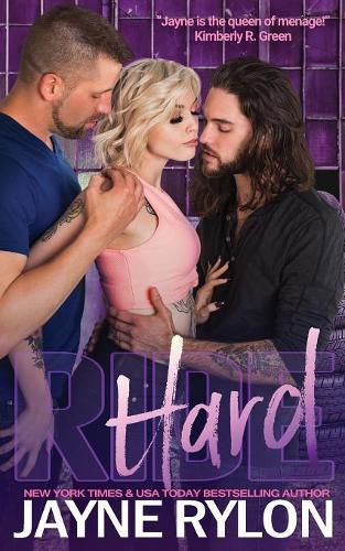 Cover image for Hard Ride