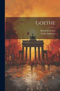 Cover image for Goethe