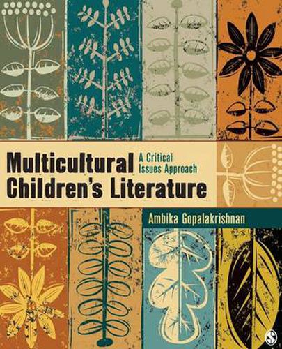 Cover image for Multicultural Children's Literature: A Critical Issues Approach