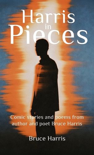 Cover image for Harris in Pieces