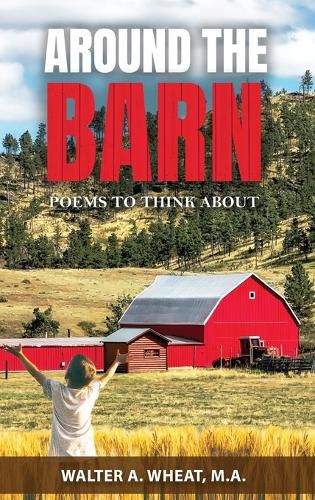 Cover image for Around the Barn, Poems to Think About: Poems to Think About