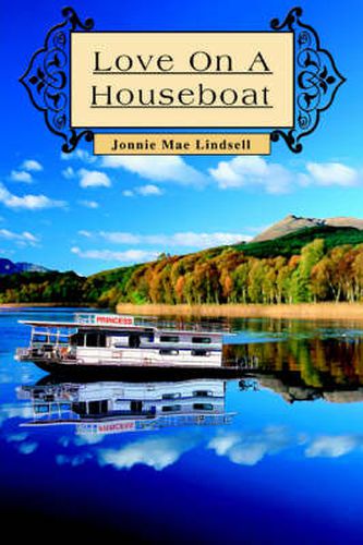 Cover image for Love On A Houseboat