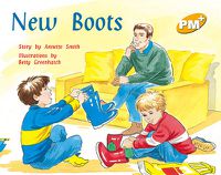 Cover image for New Boots