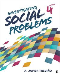 Cover image for Investigating Social Problems