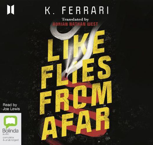 Cover image for Like Flies from Afar