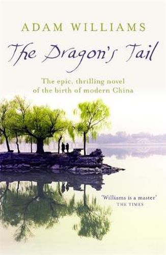 Cover image for The Dragon's Tail