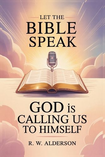 Cover image for Let the Bible Speak
