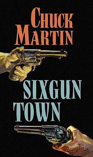 Cover image for Sixgun Town