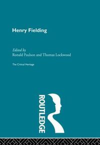 Cover image for Henry Fielding: The Critical Heritage