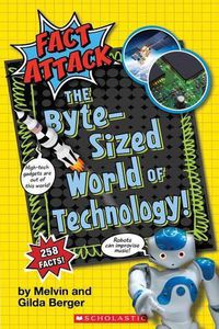 Cover image for The Byte-Sized World of Technology (Fact Attack #2)