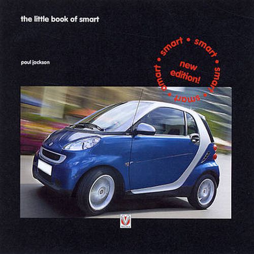 Cover image for The Little Book of Smart