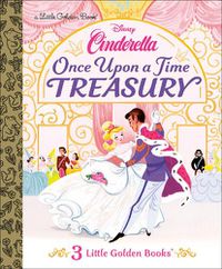 Cover image for Once Upon a Time Treasury (Disney Cinderella)