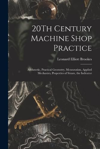 Cover image for 20Th Century Machine Shop Practice