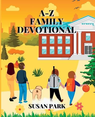 Cover image for A-Z Family Devotional