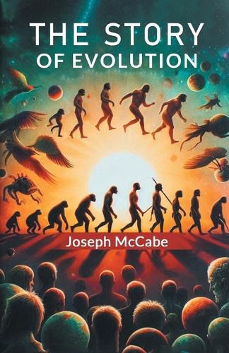 Cover image for The Story of Evolution (Edition2024)