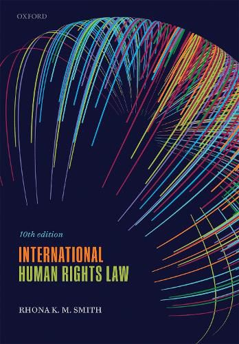 Cover image for International Human Rights Law