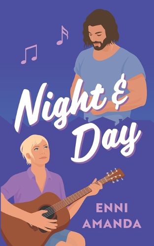 Cover image for Night and Day: Opposites attract romantic comedy
